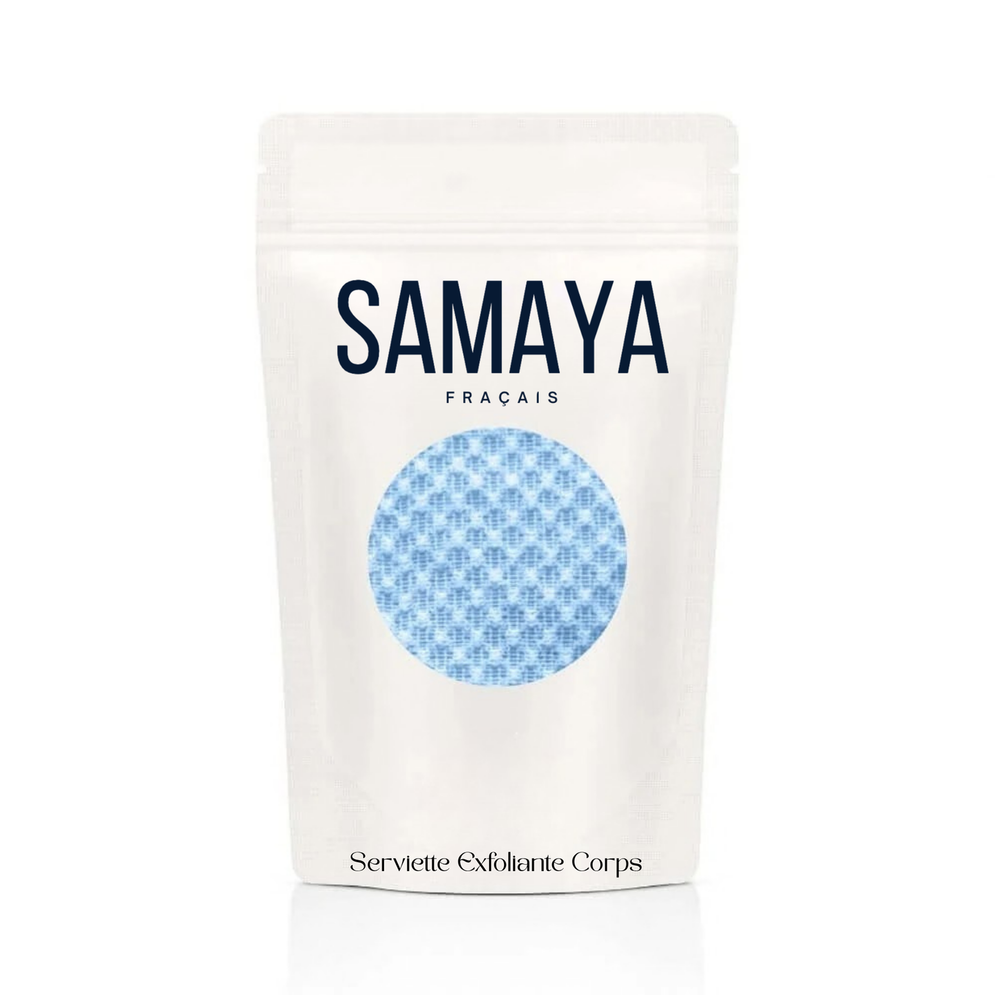 Serviette Exfoliante Corps Samaya