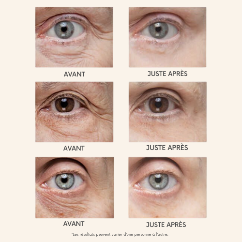 Samaya Crème Liftante Contour des Yeux