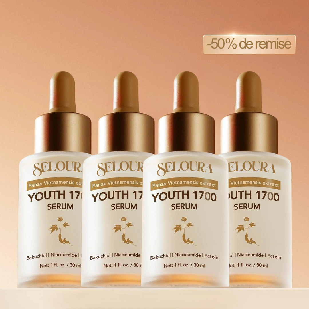 Sérum Anti-Âge Youth 1700