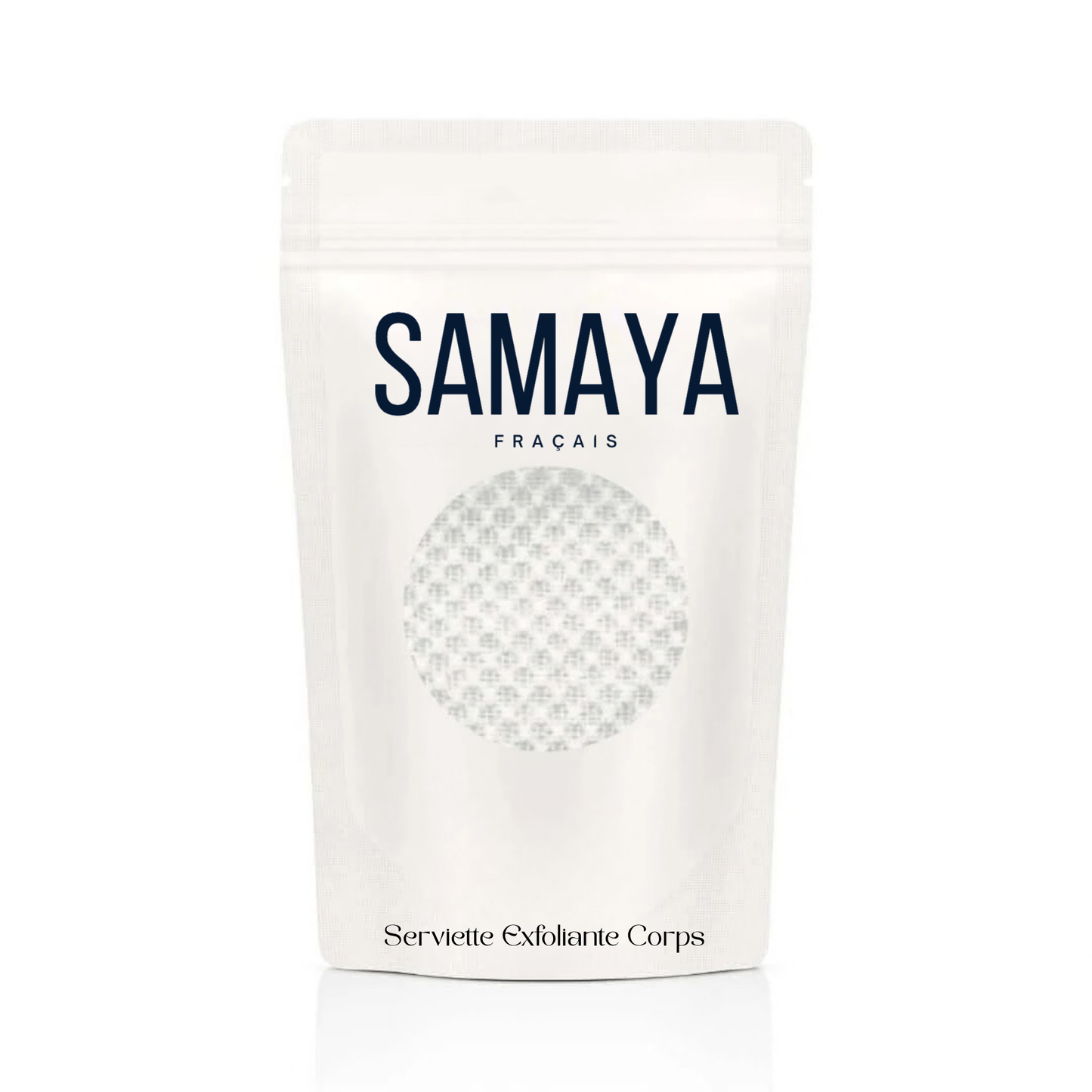 Serviette Exfoliante Corps Samaya