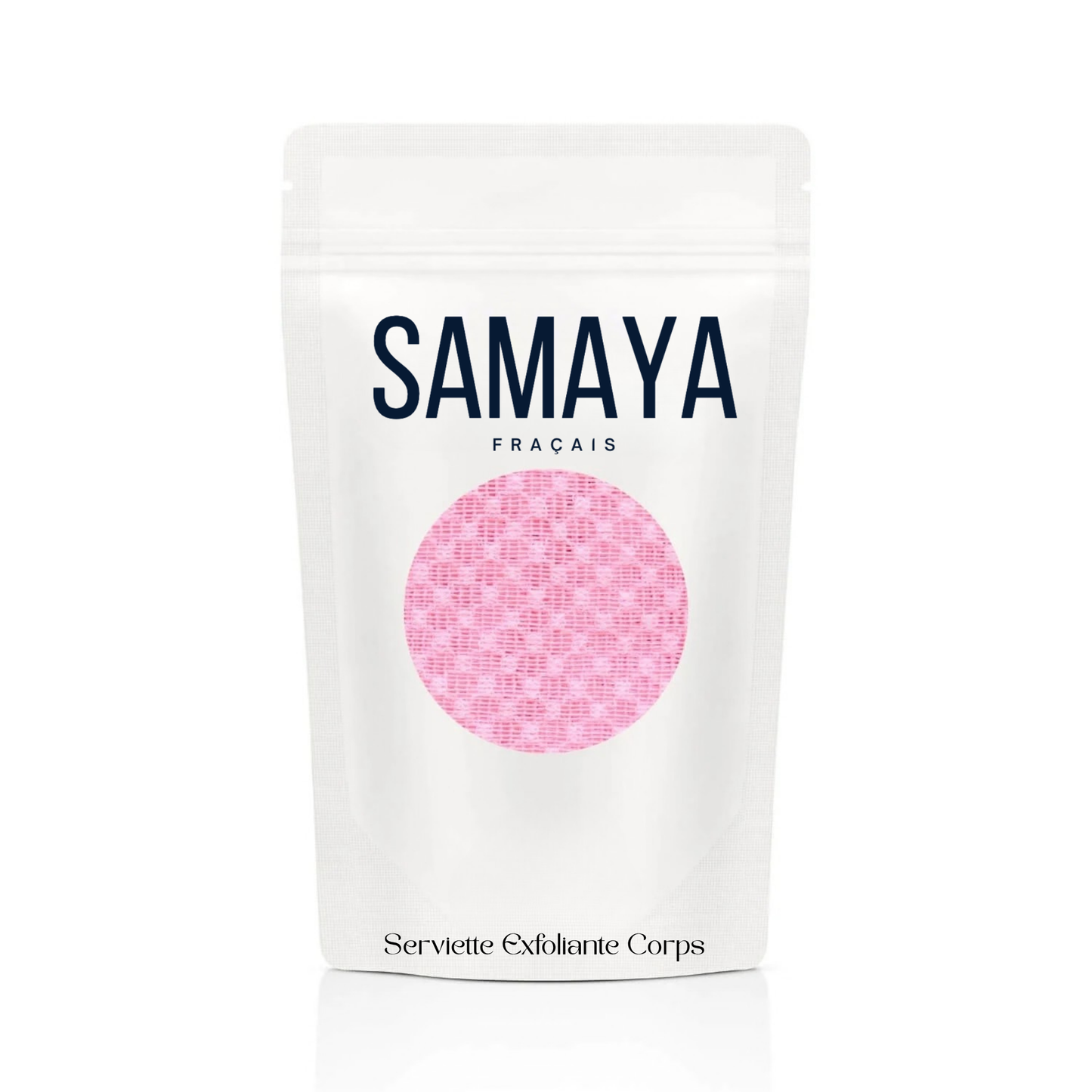 Serviette Exfoliante Corps Samaya