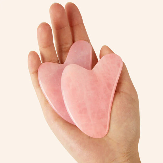 Gua Sha visage