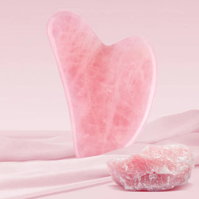 Gua Sha visage