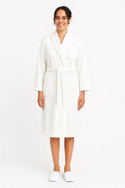 Peignoir 100% coton Samaya