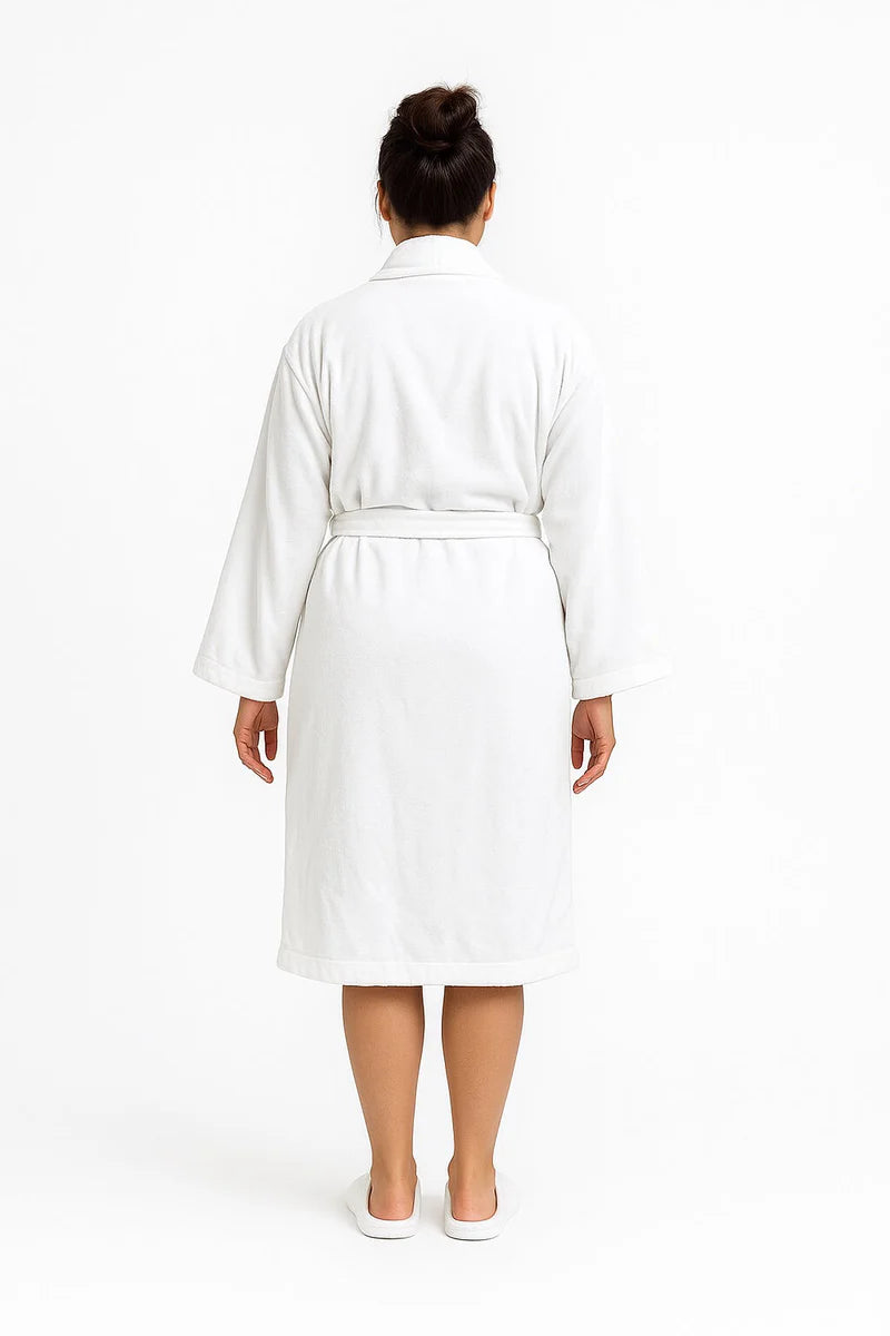 Peignoir 100% coton Samaya