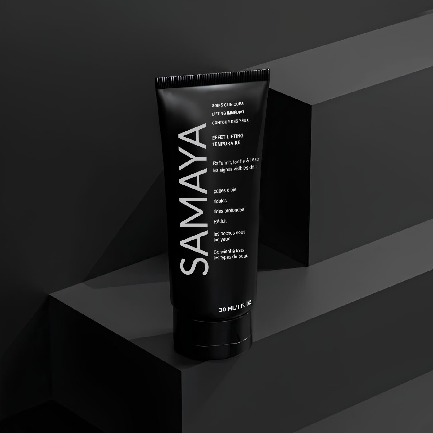 Samaya Crème Liftante Contour des Yeux