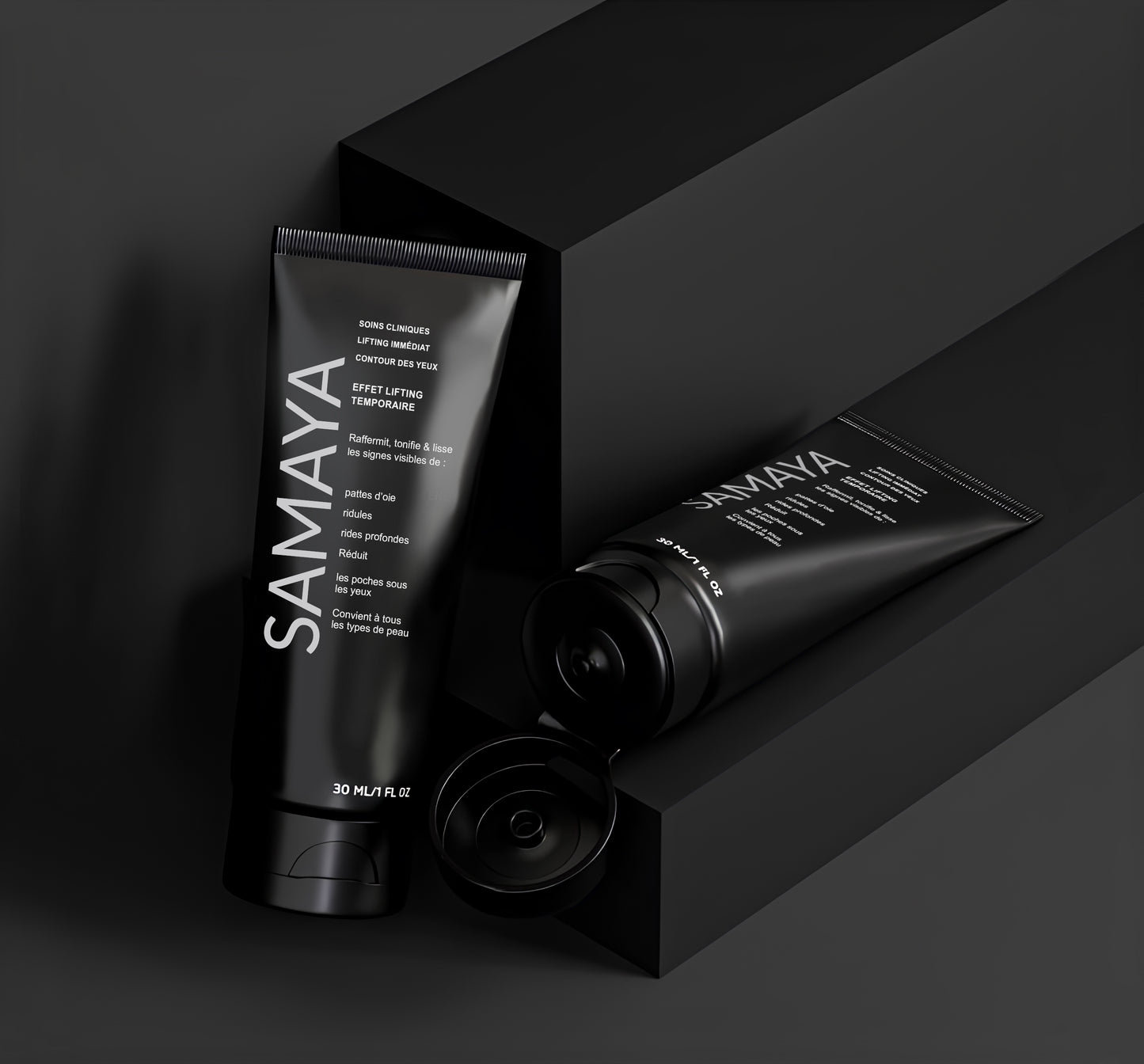Samaya Crème Liftante Contour des Yeux